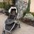 Child stroller with detachable carrier 1 thumbnail