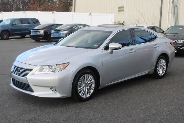 2014 Lexus ES 350 GSV40L/AVV60L ****Financiamos a Todos! **** - $17,999 (+ Premier Automotive)63616290317569123