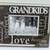 Grandkids Photo Frame – Wall or Desk – Brand New 3 thumbnail