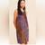 Anthropologie Maeve Wynn Tunic Shift Mini Dress, Cheetah, size M 3 thumbnail
