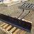 Large Ridding Lawn Mower Snow Plow Blade attachment 1 thumbnail