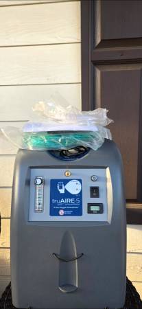 Oxygen concentrator machine 1