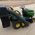 John Deere E150 W/New Bagger 3 thumbnail