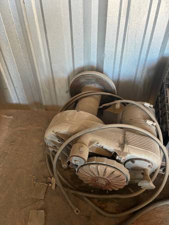 Warn winch 1