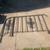 Wrought iron railing , five foot long $35 2 thumbnail