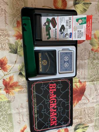 BlackJack card game 1