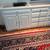 Accent Cabinet, Buffet, T.V, Stand ceramic top, 119 inches long, 35 hi 14 thumbnail