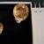 Chanel vintage button earrings 3 thumbnail