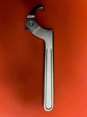 Sonics spanner wrench 1