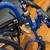 Drive Blue Streak Wheelchair foldable 250 lb weight limit 10 thumbnail