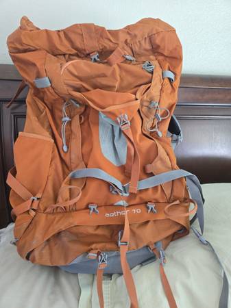 Back Pack 1