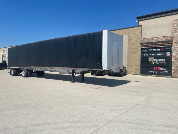 2020 Benson W/Aero 1