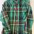 AMERICAN EAGLE HERITAGE MEN'S FLANNEL LONG SLEEVE SHIRT 3 thumbnail