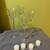 Brand New Set of FOUR Candle Holders and Candles 2 thumbnail