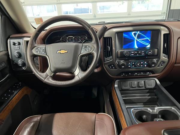 2016 Chevrolet Silverado 1500 High - Photo 8