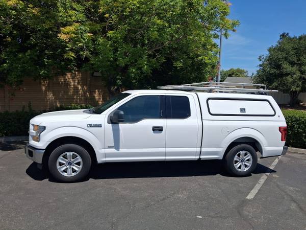 2015 Ford F-150 Clean Work