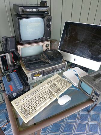 Electronics lot 1