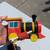 Vintage 1963 Fisher Price HUFFY PUFFY Wood Railroad Train Pull Toy 999 4 thumbnail