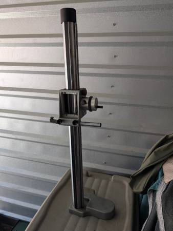 Trimos Vertical Height Gauge TVM600 SWISS 1