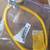 Jones Stephens 1/2" OD (3/8" ID) X 36" Gas Connector, Yellow Coated Co 1 thumbnail