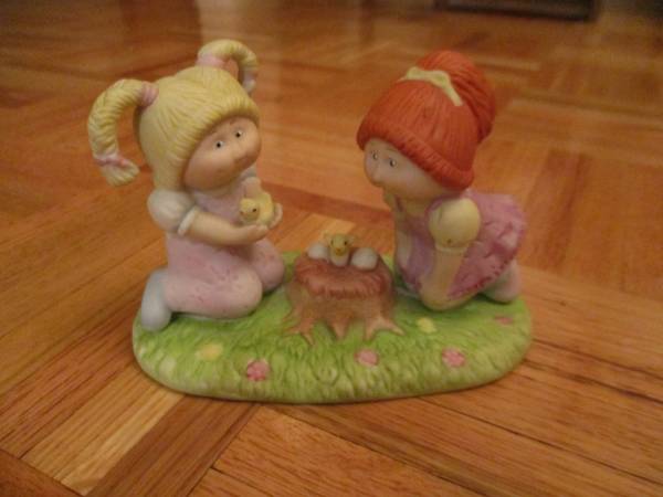 1984 Cabbage Patch Figurine 1
