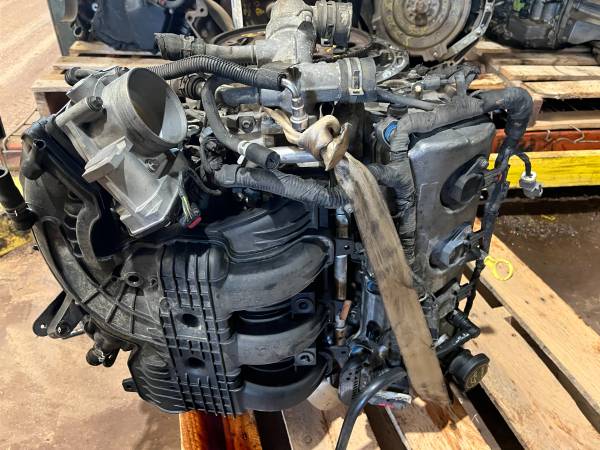 🚨 2007 - 2010 Lincoln MKZ - 3.5 L ENGINE - #32647 🚨 NOW: 1