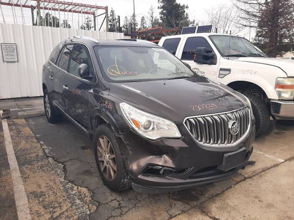 ♻️ 2017 BUICK ENCLAVE 3.6L PARTING OUT 1