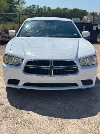 2012 DODGE CHARGER - $5,50063622178522497121