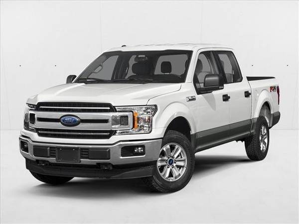 2018 Ford F-150 XLT F150 Truck Crew cab 1