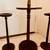 Stand Cigar Ashtray Gentlemen's Wooden Standing Ashtray Nest Stands 9 thumbnail