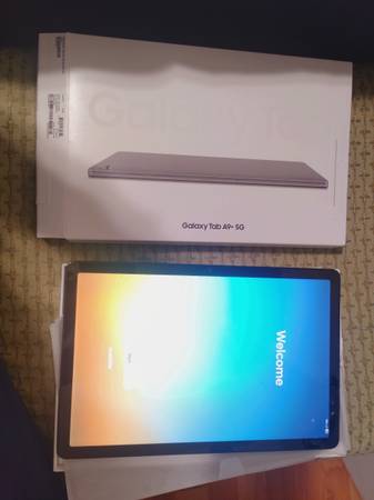 Samsung tablet a9 1