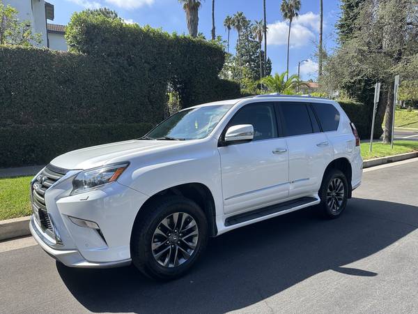 2017 Lexus GX 460 1