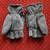 Wool grey gloves 2 thumbnail