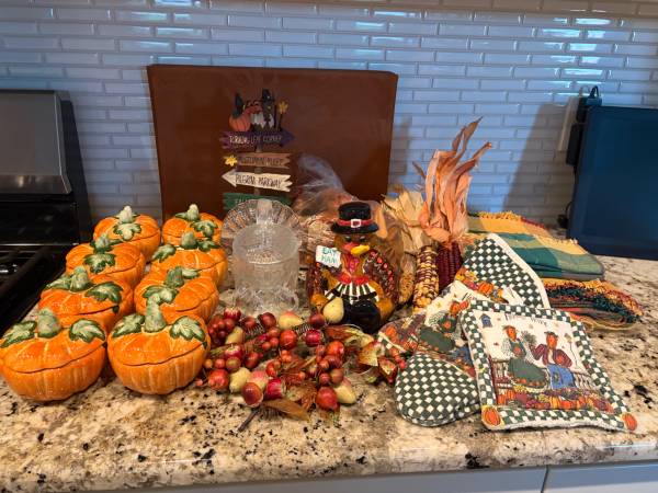 Autumn Fall Decor 1