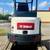2012 Bobcat E 26 Mini Excavator 3 thumbnail