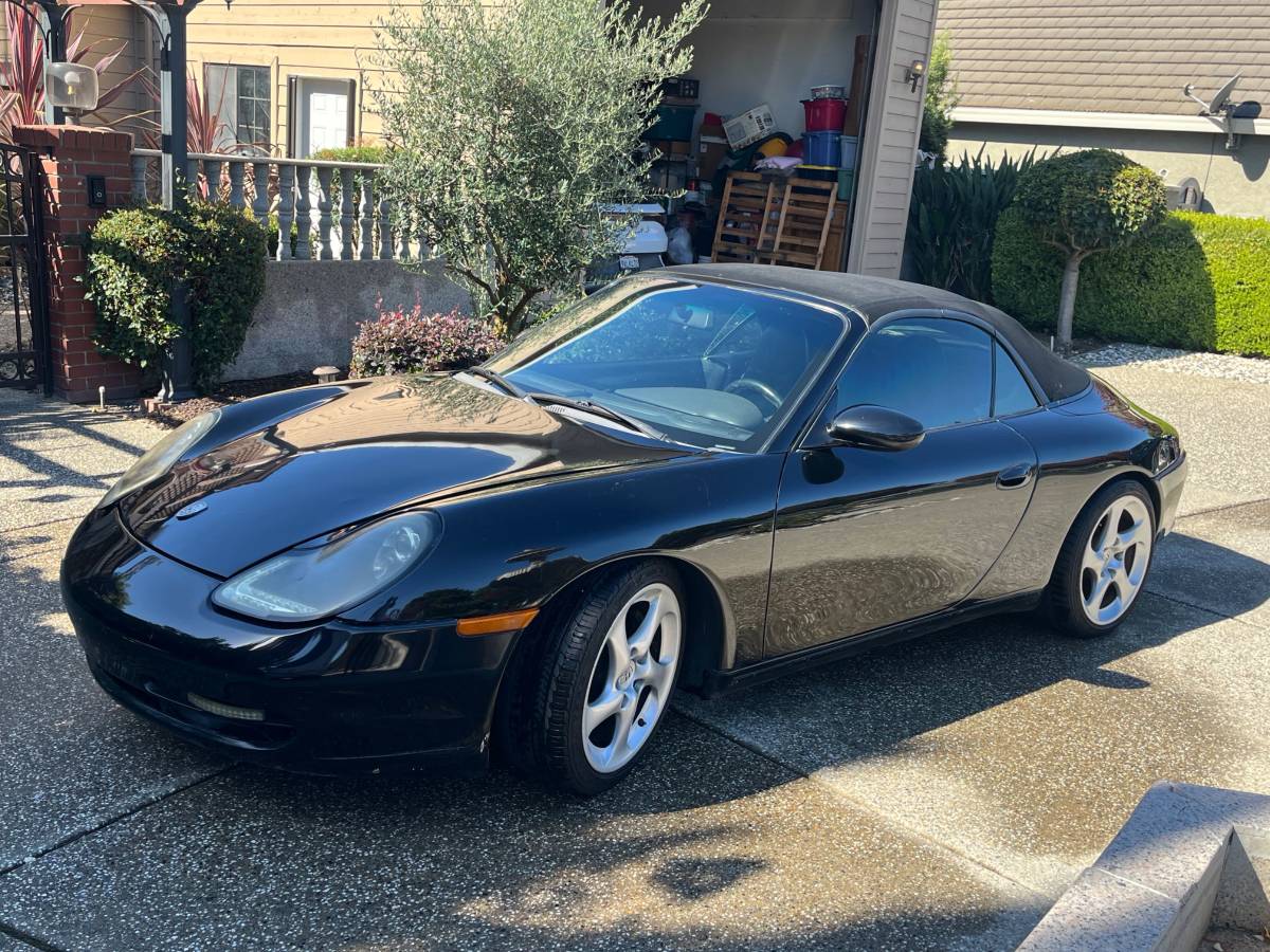 1999 Porsche 911 Carrera