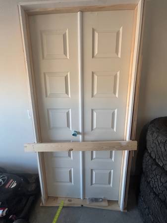 Double door 1