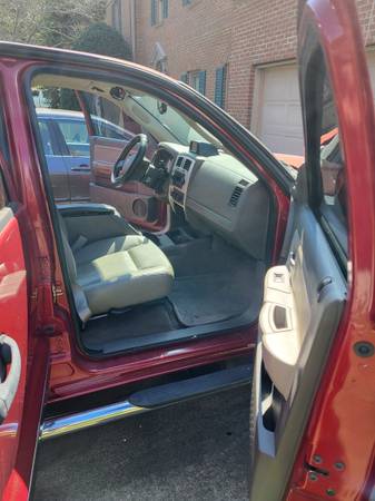 Dodge Dakota Lamarie 2006 - $8,000 (Murrayville)63620620814851122