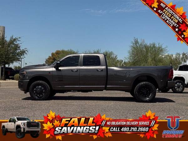 2025 RAM 3500 LARAMIE - Photo 9