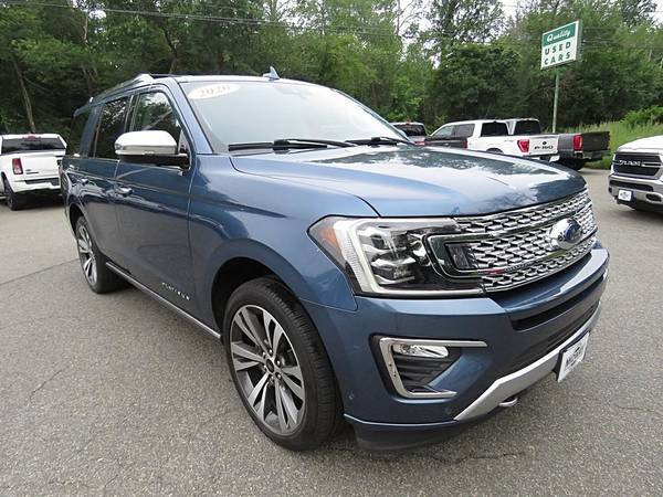 2020 Ford Expedition Platinum - $37930.0063486363815809123