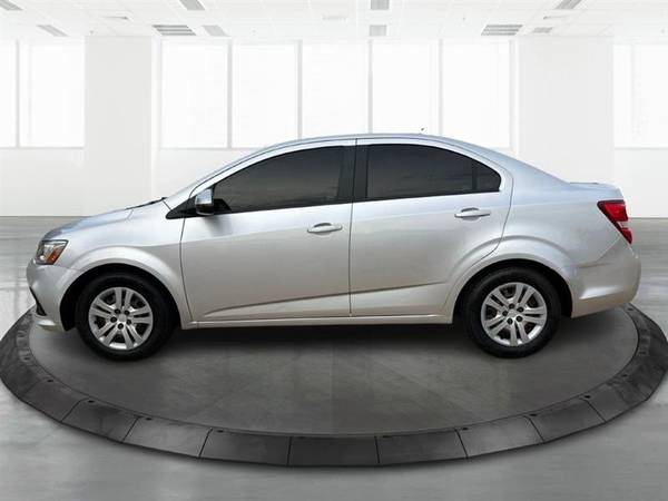 2017 Chevrolet Sonic LS - $6,995 (Oklahoma City, OK)63470592722179124