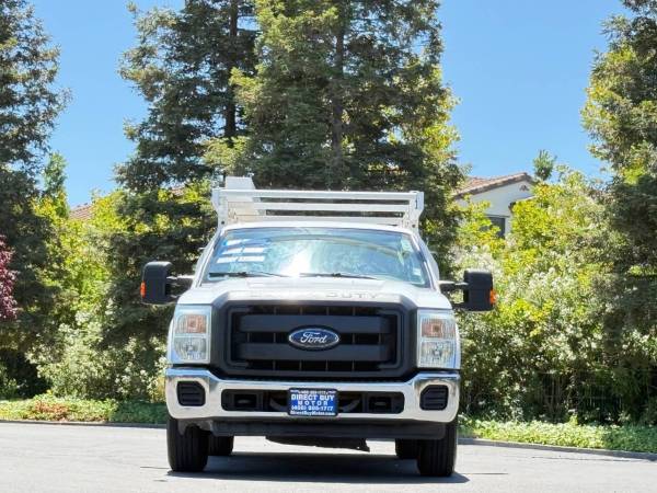 2016 Ford F-250 Super Duty F250 Truck XL 4x2 2dr Regular Cab 8 ft. LB - $22,777 (Direct Buy Motor)63477478622595124