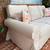 Free Delivery Light Gray Ikea Ektorp Slipcover Couch 10 thumbnail