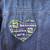 Justice Denim Jacket Coat Seattle Seahawks Football Size Girls 8/10 2 thumbnail