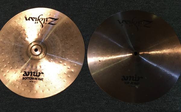 Hi Hats 1