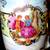 Oriental Tea Cups & Saucer / Hand Painted 5 thumbnail
