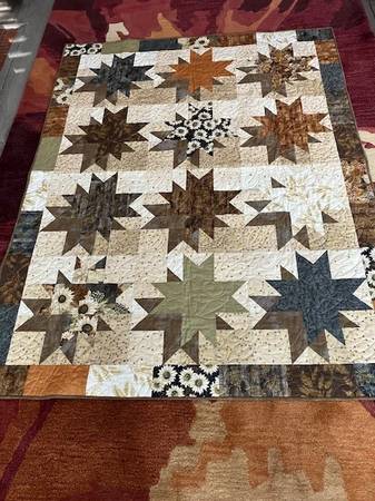 Handmade Quilt - NEW 1