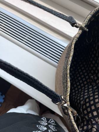 Eric Javits squishee bolso - $65 (Nueva York)63471463919363122