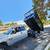 NEW DUMP TRAILER 14X8X4 HEAVY DUTY IDEAL FOR BOBCAT 8 LUGS,SCISSOR HOI 7 thumbnail