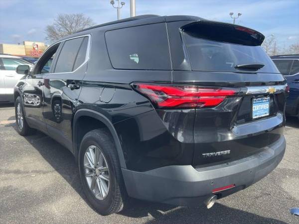 2022 Chevrolet Traverse - - $25,995 (2022 Chevrolet Traverse Freeport)63614118373505124